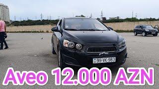Chevrolet Aveo 2013 MATOR 1.6 benzin.Qiymeti 12.000 AZN.Badamdar maşin bazarı.#chevrolet #aveo