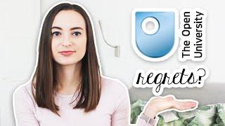 Do I regret my Open University degree?  Mathematics and Physics Q77  Lucia Montes