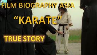 FILM LAGA TERBAIK LEGENDA KARATE  FIGHTER IN THE WIND  SUBT INDO #karate #film2021 #action #movies
