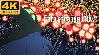 FateStrange Fake -「MADAMV」Enkidu vs Gilgamesh -Love Runs Out