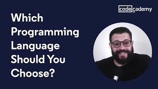 Which programming language should you choose?