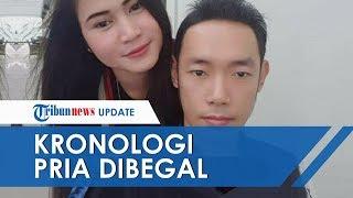 Kronologi Pria di Medan Tewas Dibegal di Jalan Sempat Chat sang Istri Sejam Sebelumnya