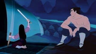 Mulan & Shang  Lost On You