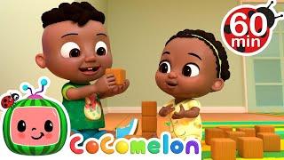 If Youre Happy and You Know It Song  CoComelon - Its Cody Time  CoComelon Songs & Nursery Rhymes