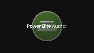 pixfort is now a Power Elite Author on Envato Market