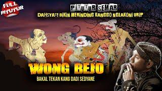 MERINDING PITUTUR JAWA BIJAK LURAH SEMAR WONG BEJO PAGELARAN WAYANG KULIT KI SENO NUGROHO