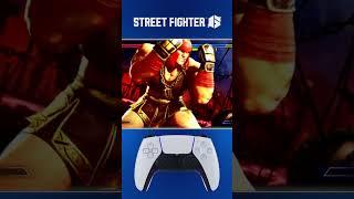 Street Fighter 6 Tutorial de Golpes Especiais com Controles Modernos