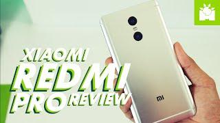 Xiaomi Redmi Pro Review + Camera & Gaming Test