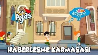 RGG Ayas - Haberleşme Karmaşası - Çizgi Film  Düşyeri