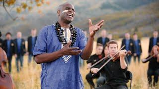 Baba Yetu By Christopher Tin Lords Prayer in Swahili - Alex Boyé BYU Mens Chorus Philharmonic