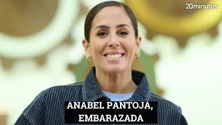 Anabel Pantoja está embarazada Cumplo el sueño de tener una familia
