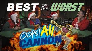 Best of the Worst A Very Cannon Christmas II