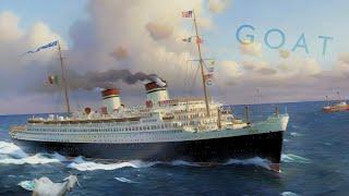 The Definitive Ocean Liners