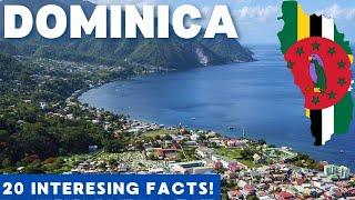 DOMINICA 20 Facts in 3 MINUTES