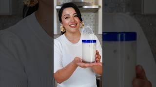 Mexican Drink Easy Horchata Recipe