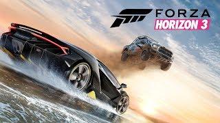 Forza Horizon 3 Full Playthrough 2019 Longplay