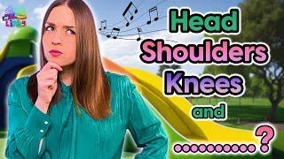 Head Shoulders Knees and Toes  Nursery Rhymes and Kids Songs  Educational Videos for Children