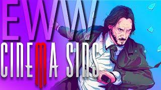 Everything Wrong With CinemaSins The John Wick Franchise
