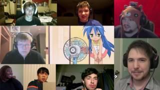 Try not to Laugh Anime #3 REACTION MASHUP