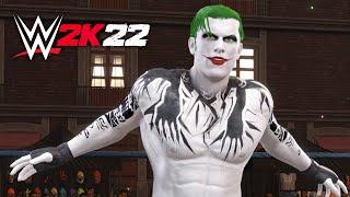 WWE 2K22 - KADER MAÇI - BÖLÜM 2