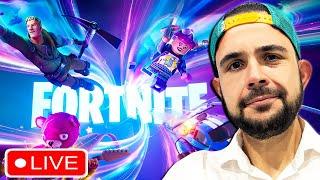 duo con KROATOMIST -  LIVE FORTNITE