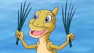 The Land Before Time Full Episodes  The Days of Rising Waters 112  HD  Cartoon for Kids