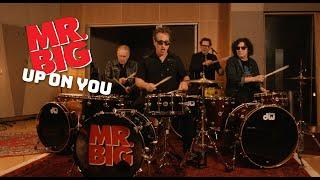 Mr. Big Up On You - Official Music Video