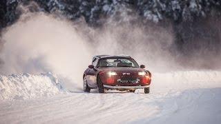 Sport&Safety. Вышний Волочек. Mazda MX-5 Cup. First Test