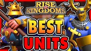 Rise of Kingdoms BEST F2P Troop Type NOT What You Think