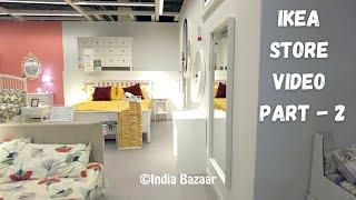 IKEA STORE PART - 2. IKEA FURNITURE Special. IKEA NAVI MUMBAI.