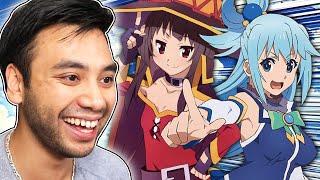 KONOSUBA IS COMING BACK