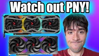 Are PNY and Gainward GPUs actually that Bad?