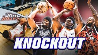 KNOCKOUT with NFL and NBA LEGENDS FT. FRIGA CASH NASTY and RDCMARK