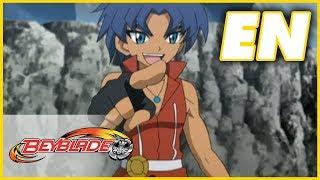 Beyblade Metal Fury Two Big Fierce Battles - Ep.126