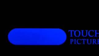 Touchstone Pictures Logo 1987 2003