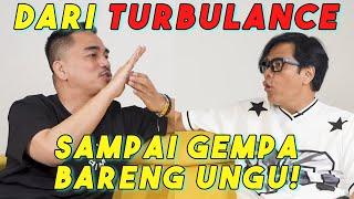 NAIK TURUN ENDA BERSAMA UNGU  HYPE PISAN WITH ARMAND MAULANA