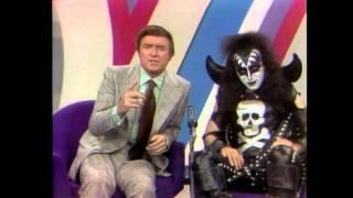 KISS The Mike Douglas show US TV 24 avril 1974