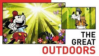 Mickey and Friends Camp in the Great Outdoors  Style of Friendship  Disney Shorts