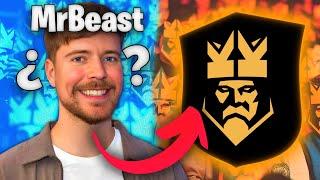 ¿MRBEAST SERÁ PRESIDENTE DE LA KINGS LEAGUE? - Charleta con Chini. E. Álvaro y Liñares