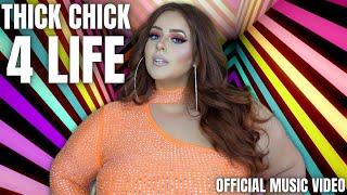 Thick Chick 4 Life Official Music Video by OliviasWorld95  inspired by NickiMinajs Moment 4 Life