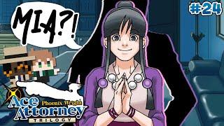 What IS this WITCH CRAFT? Phoenix Wright Ace Attorney Trilogy