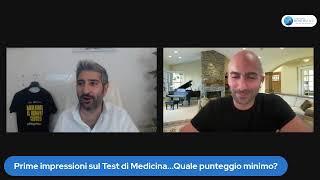 TEST MEDICINA 2024 QUAL E IL PUNTEGGIO MINIMO?