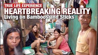 THIS IS A HEARTBREAKING WALK TOUR  LONGOS BACOOR CAVITE  Real Life Philippines