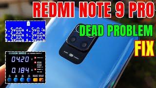 Redmi Note 9 Pro Dead Solution  Xiaomi Note 9 Pro Not Turning On Fix  Note 9 Dead Solution