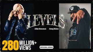 LEVELS - Official Video  Sidhu Moose Wala ft Sunny Malton  The Kidd