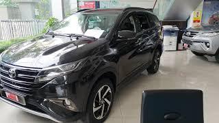 Toyota Rush 2019. màu đen một chủ. 5.1.0t còn thương lượng. 0906 502 451