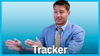 TRACKERs Justin Hartley & team talk Season 2 Jensen Ackles twists & more  TV Insider