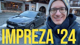 2024 Subaru Impreza 2.0i das letzte echte Allradauto der Kompaktklasse - Autophorie