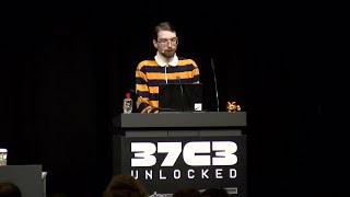 37C3 -  Adventures in Reverse Engineering Broadcom NIC Firmware