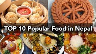 Top 10 famous food in Nepal